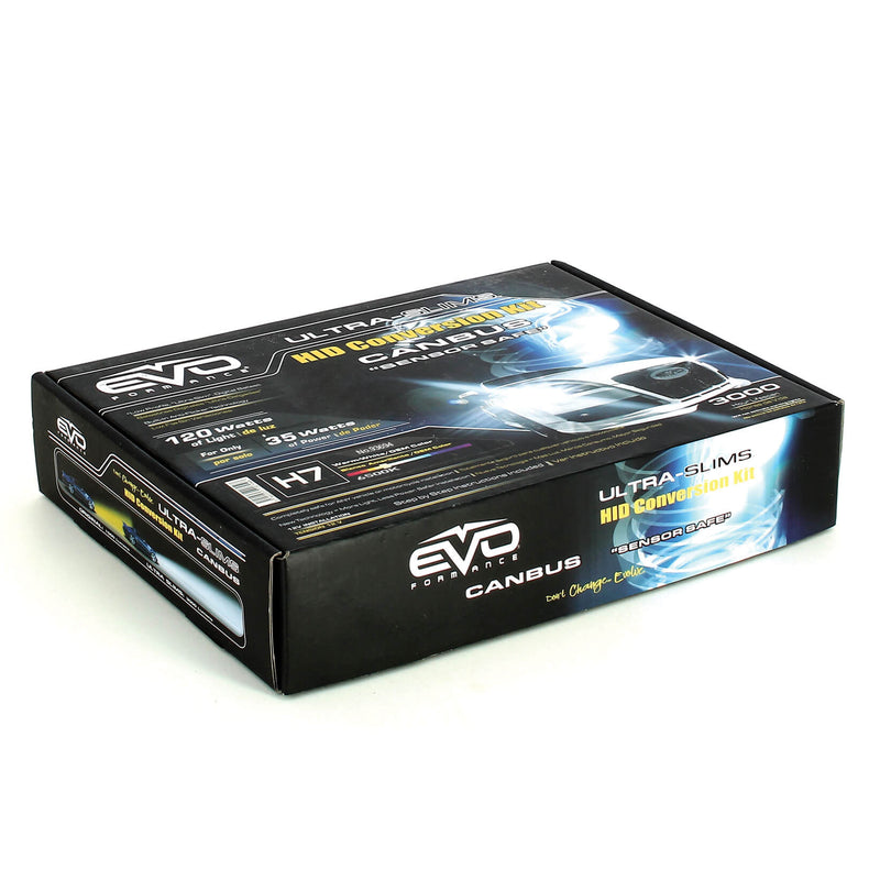 Xenonset H7 6500K Slim Ballast Canbus 35W