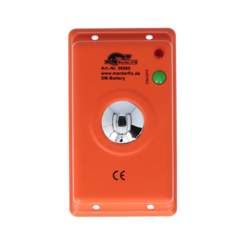 Marderfix Marterbestrijder op batterijen (akoestisch)