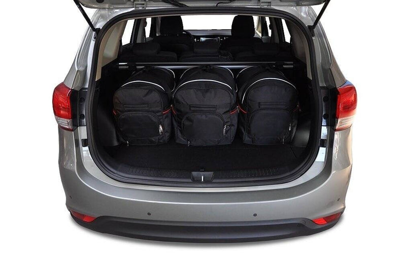 Kjust reistassenset geschikt voor Kia Carens (2013-)