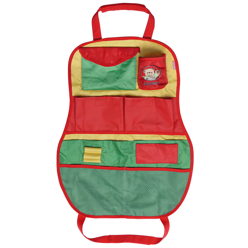 Baby organizer - achterstoel