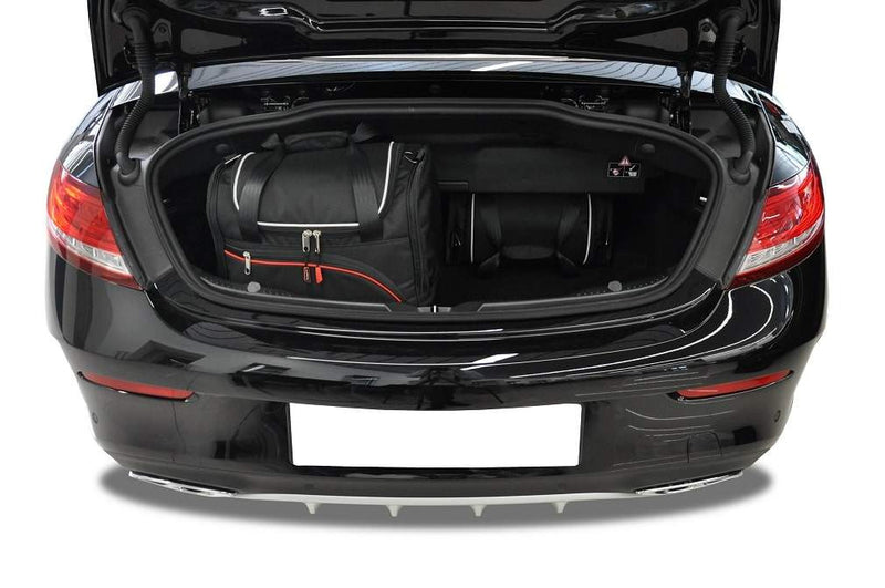 Kjust reistassenset geschikt voor Mercedes Benz C-Klasse (W205) cabrio (2016-2023)