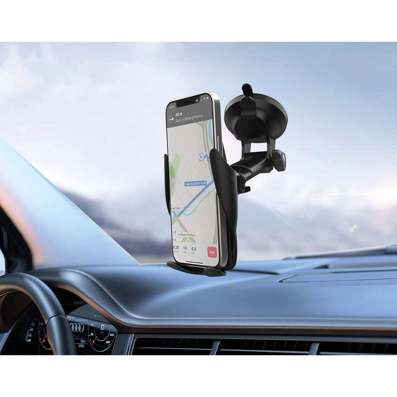 Telefoonhouder  draadloos opladen