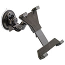 Tablet houder met zuignap