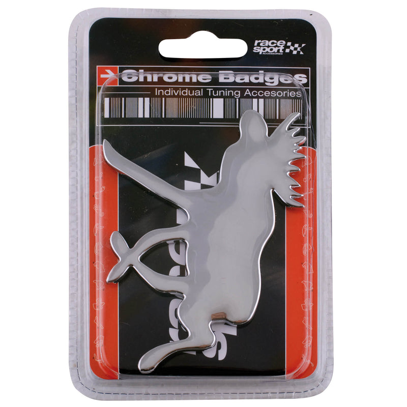 Embleem Eland 110x70mm