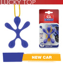 Luchtverfrisser Lucky top nieuwe auto