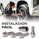 Slotbouten set -Type D- 12x125 L28