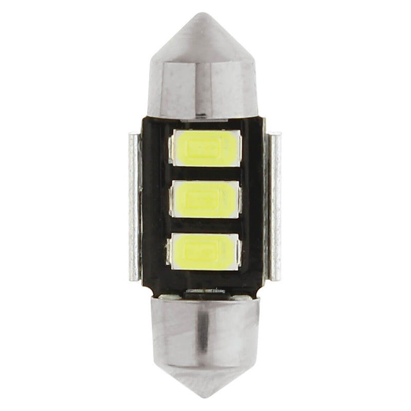 Led buislamp Canbus 31mm wit