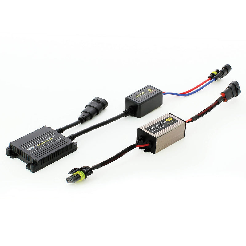 Xenonset H7 6500K Slim Ballast Canbus 35W