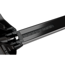 Menabo dakdragerset Omega staal geschikt voor Land Rover Range Rover Evoque vijfdeurs (2011-2019)-5