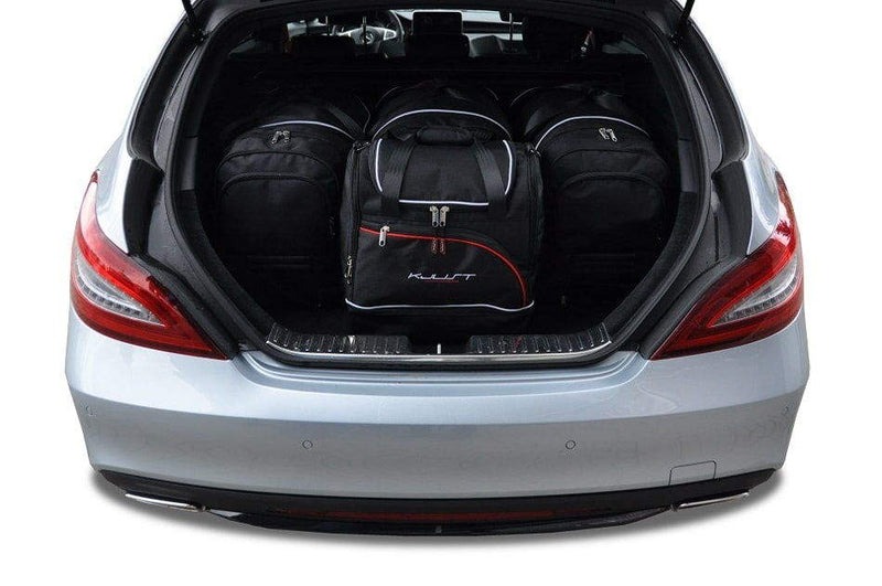 Kjust reistassenset geschikt voor Mercedes Benz CLS (X218) Shooting Brake (2012-2018)