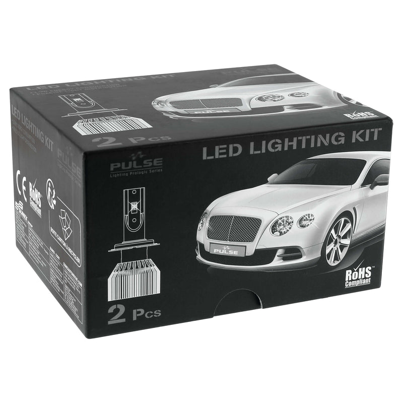 HID LED CONVERSIE KIT H7 2 lampEN