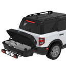 Cruz Sector 400 NT- zwart