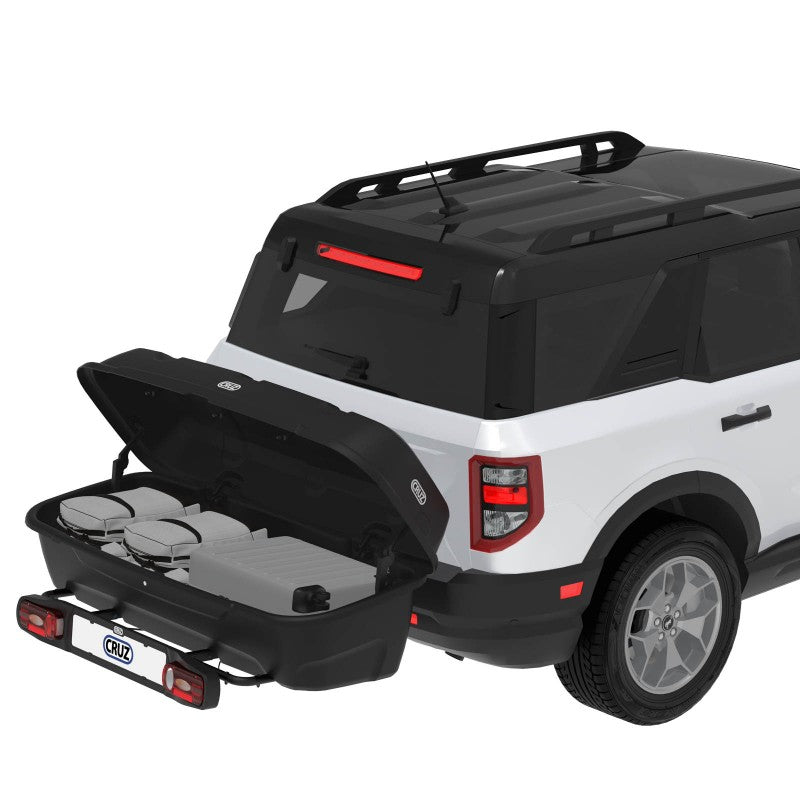 Cruz Sector 400 NT- zwart