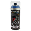 Hittebestendige verf 400ml blauw EU