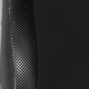 Sportstoel "Tech-Art" Superfijne vezelplaat zwart