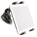 Tablet houder met zuignap