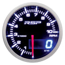 Digitale Led RSP 52 mm toerenteller
