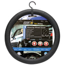 Auto Stuurhoes Klein 35-36cm PVC zwart