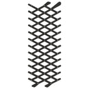 Hondenrek voor het raam