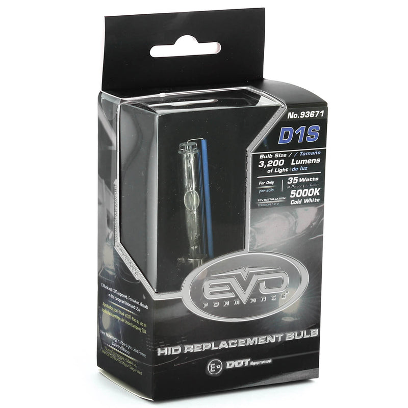 Xenonlamp D1S 5000K 35W Koud wit 1st