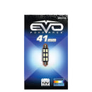 LED lamp Festoon 41mm blauw