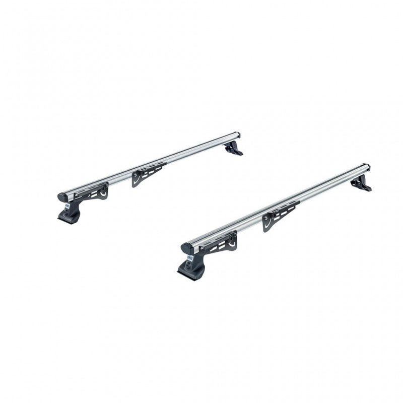 Cruz 4x Laadstoppers 18 cm hoog - Alu Cargo