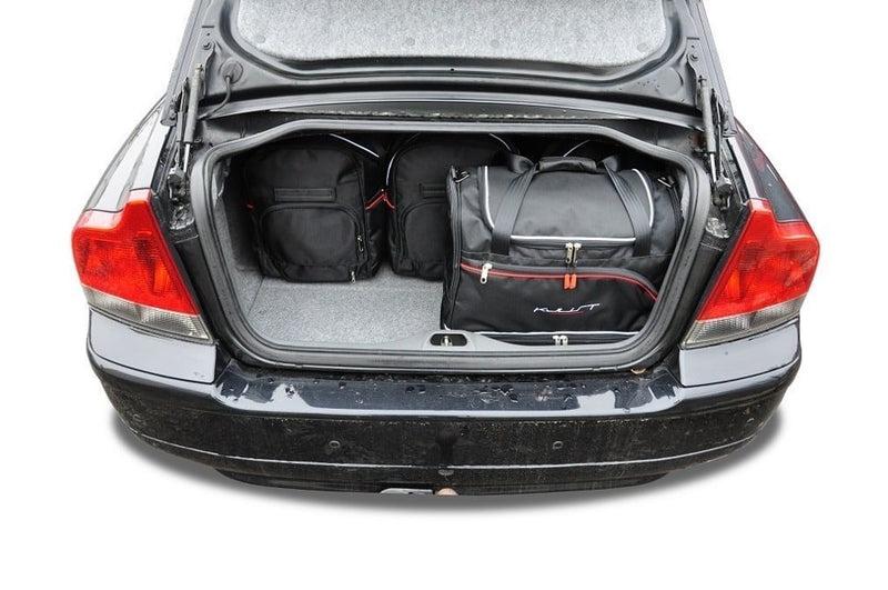 Kjust reistassenset geschikt voor Volvo S60 Sedan (2000-2010)