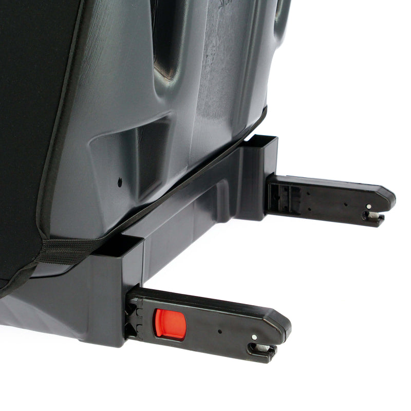 Autostoel groep 1/2/3 RACESPORT - ISOFIX