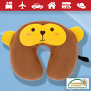 Kind Nek Kussen MONKEY