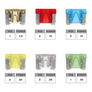 MiniI Zekeringen 10St Laag profiel