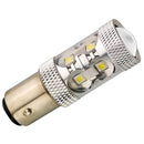 LED lamp BAY15D/1157 Barjonet 12/24V 50W Wit