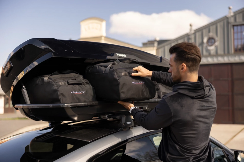 Kjust dakkoffer tassenset Thule Pacific M (200)