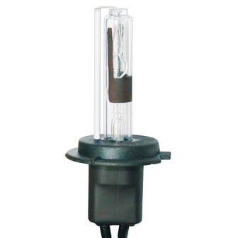 Xenonset H7/R Canbus 6500K 12V 35W Slanke Ballast