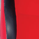 Verstelbare sportstoel Race sport rood