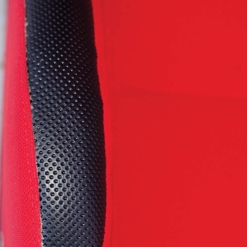 Verstelbare sportstoel Race sport rood