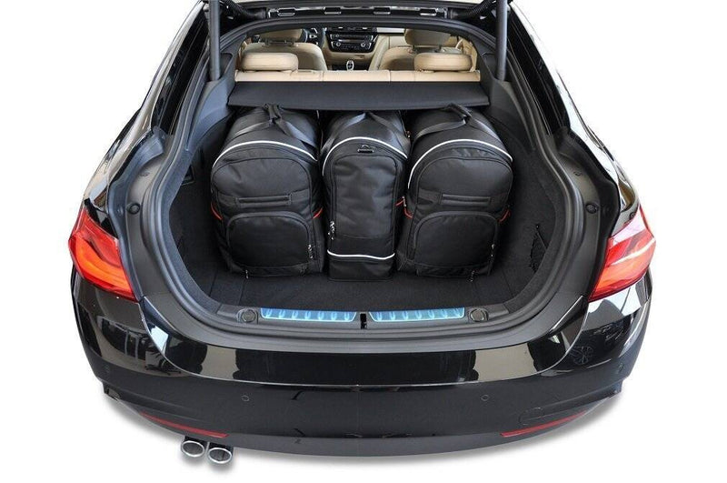 Kjust reistassenset geschikt voor BMW 4 serie (F36) Gran coupe (2014-2021)