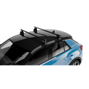 Menabo dakdragerset Omega staal geschikt voor Seat Ibiza driedeurs SC (2008-2017)-4