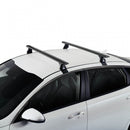 Cruz dakdragerset Airo T Dark geschikt voor Toyota Yaris vijfdeurs (2006-2011)-3
