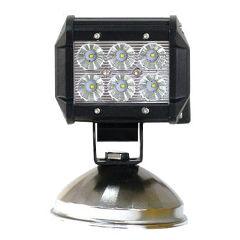 LED LICHTBAL 18W 6 LEDS 1620LM 2st