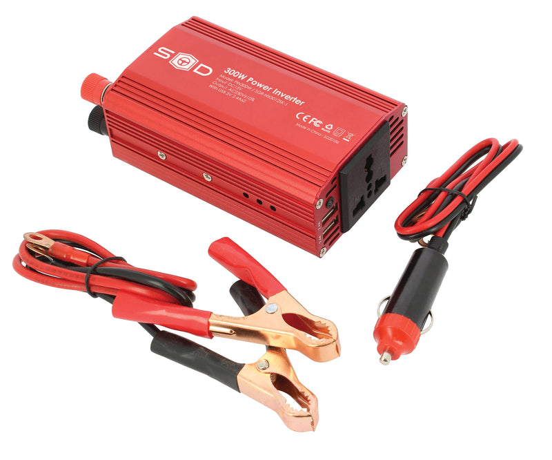 Omvormer 300w