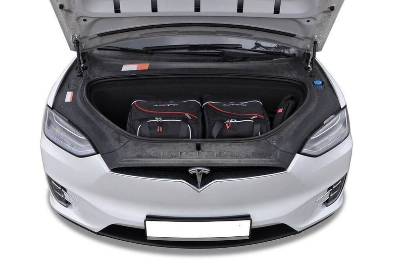 Kjust reistassenset geschikt voor Tesla Model X (2015-2022)
