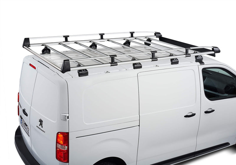 Cruz Imperiaal Aluminium geschikt voor Renault Trafic L2/H1 (2014-)-3