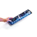 LED Strip Postitie Licht 2x30cm blauw