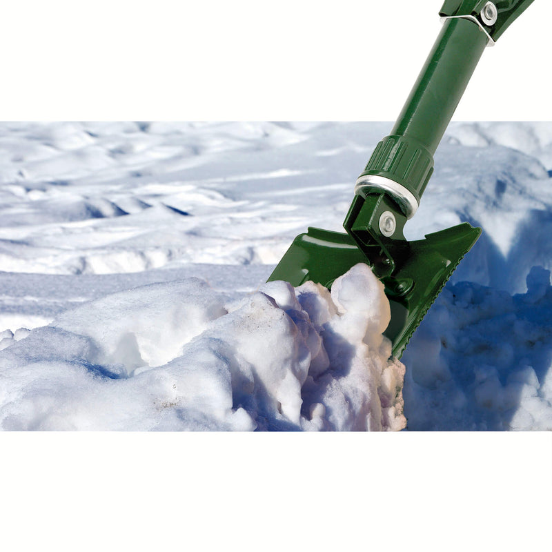 Schep opvouwbaar staal