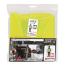 Gevaren waarschuwings jas voor kinderen