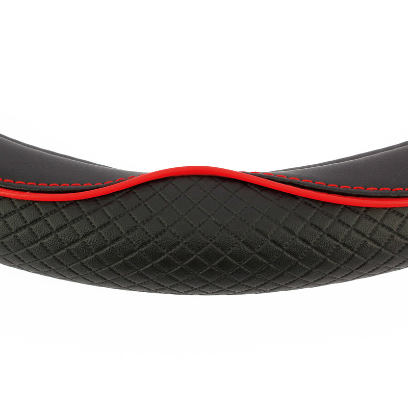 Stuurhoes Centauro 37-39cm Zwart/Rood