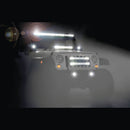 LED LICHTBAL 240W 80 LEDS 16800LM 1st