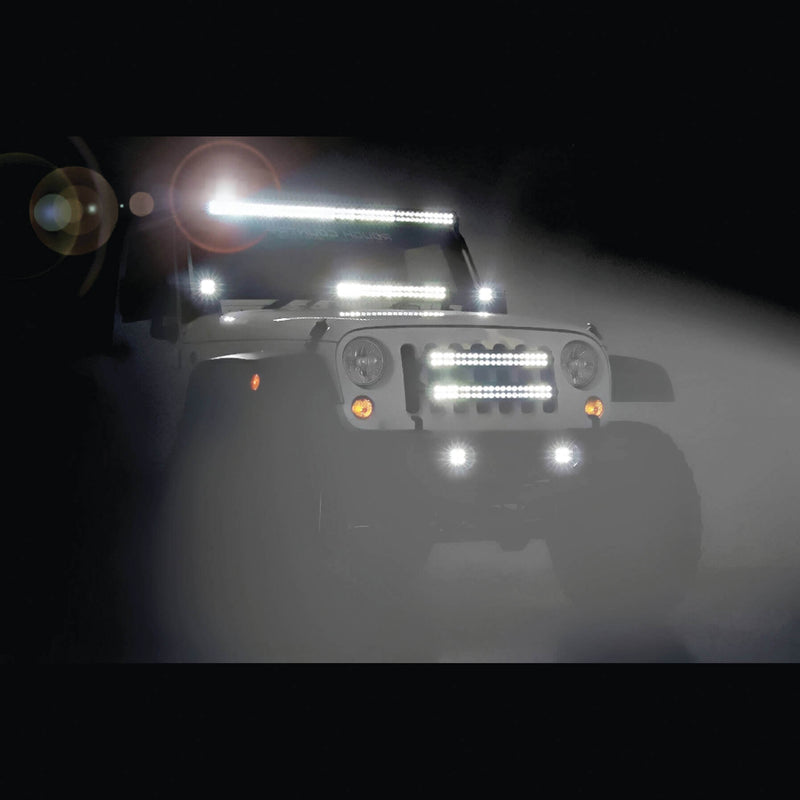 LED LICHTBAL 240W 80 LEDS 16800LM 1st