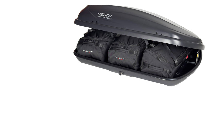 Kjust dakkoffer tassenset Hapro Traxer 4.6