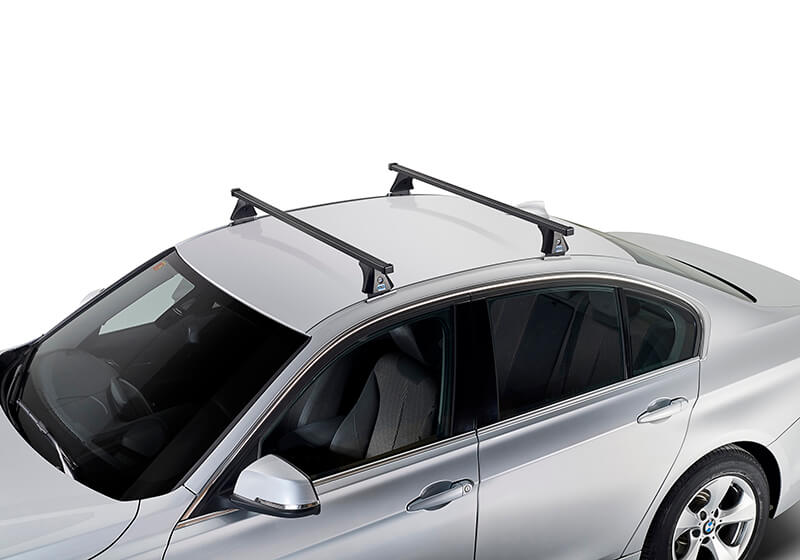 Cruz dakdragerset Oplus SX geschikt voor Ford Focus (II/facelift) Wagon (2008-2011)